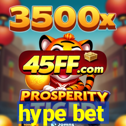 hype bet